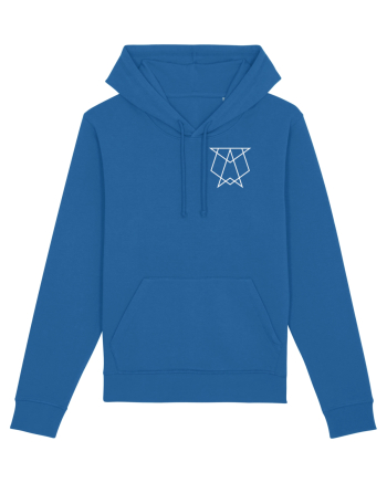 VINCI white order Royal Blue