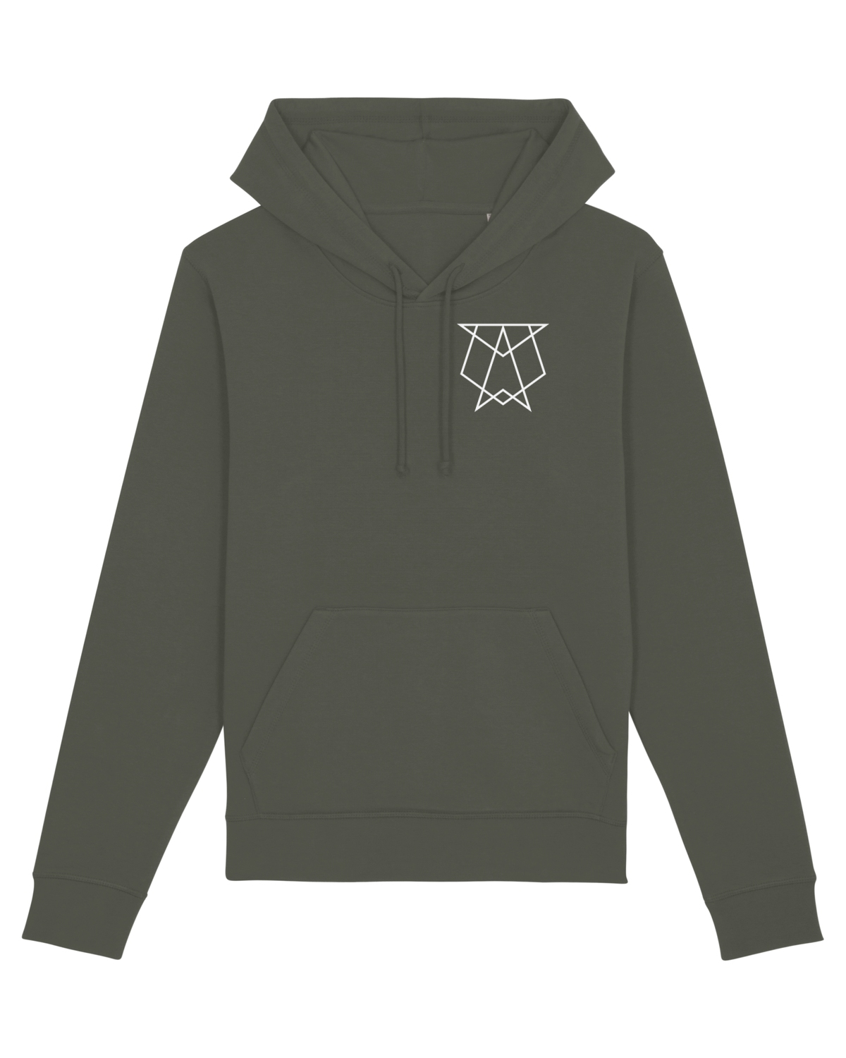 Hanorac Unisex Drummer Khaki