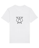 VINCI II Tricou mânecă scurtă Unisex Rocker