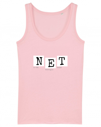 NET Cotton Pink