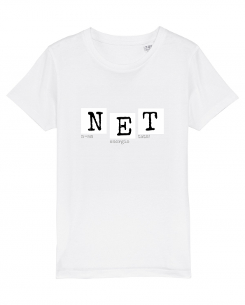 NET White