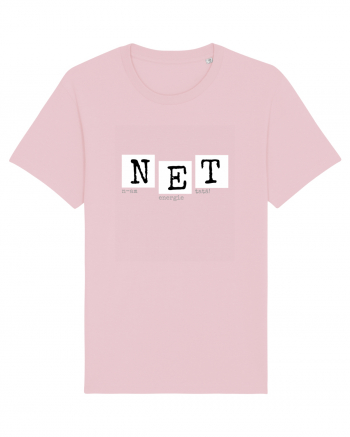 NET Cotton Pink