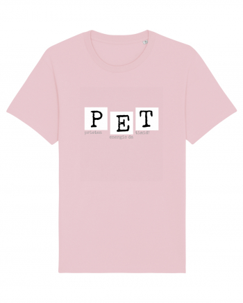 PET Cotton Pink