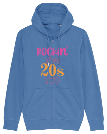 20 ANI ! Bright Blue