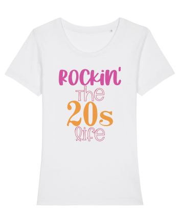 20 ANI ! White