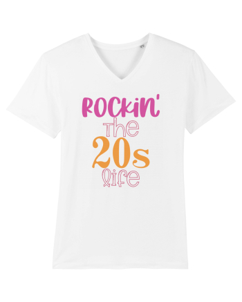 20 ANI ! White