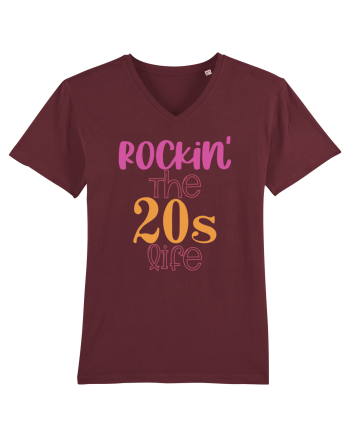 20 ANI ! Burgundy