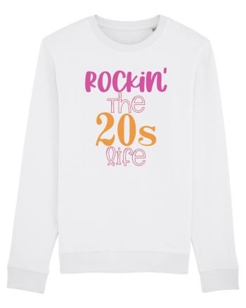 20 ANI ! White
