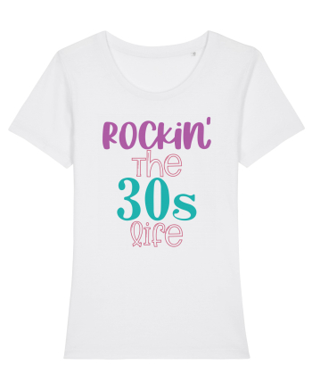 30 ANI ! White