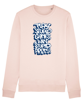 Play stupid games, win stupid prizes! Candy Pink
