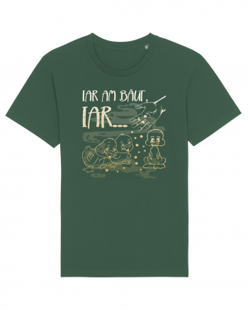 Dau la rate Bottle Green