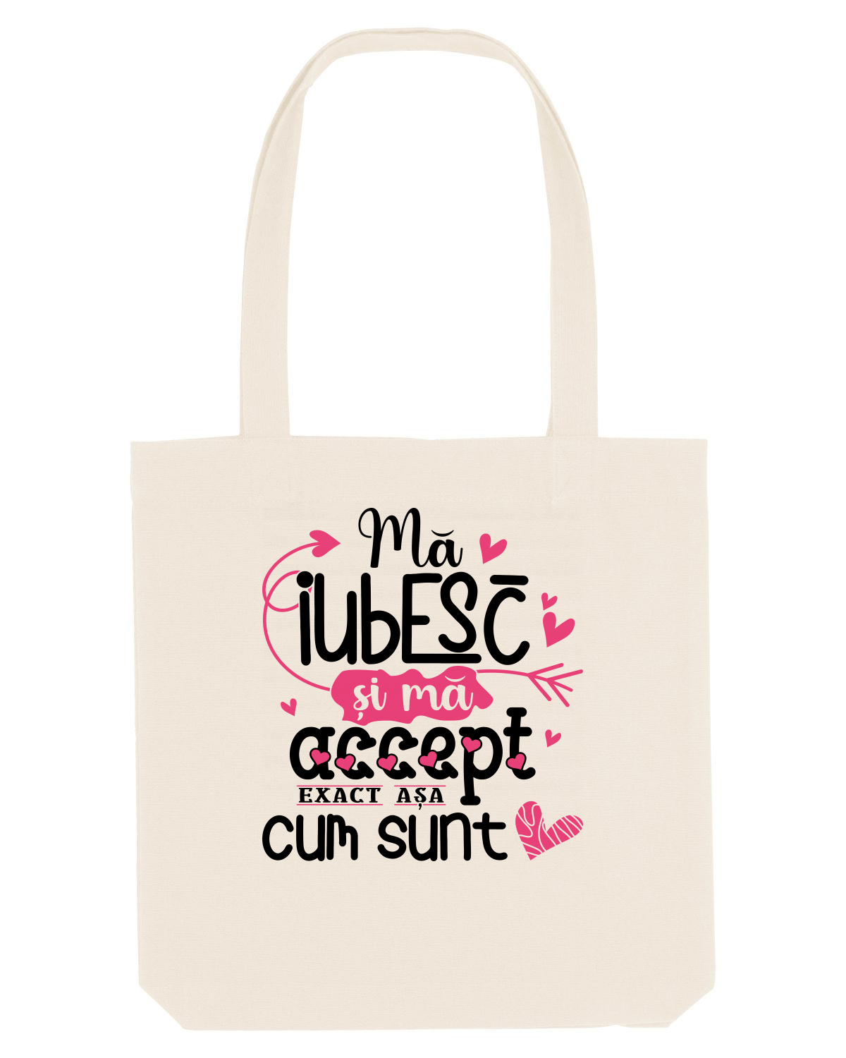 Sacoșă textilă Natural