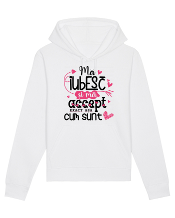 Ma iubesc White