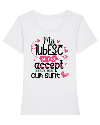Ma iubesc White