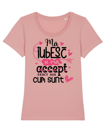Ma iubesc Canyon Pink