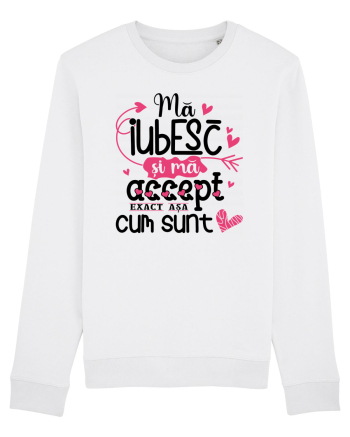 Ma iubesc White
