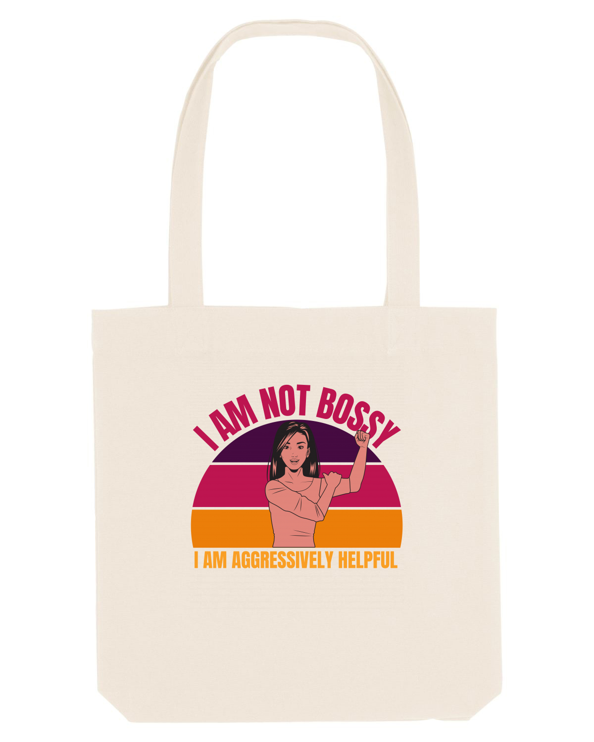 Sacoșă textilă Natural