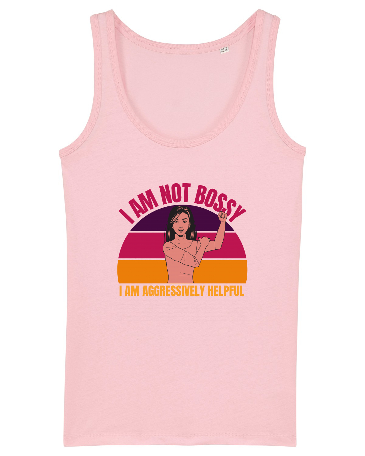 Maiou Damă Dreamer Cotton Pink