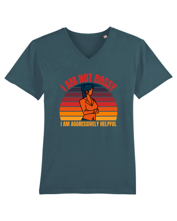 I Am Not Bossy I Am Aggressively  Stargazer