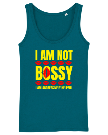 I Am Not Bossy I Am Aggressively  Ocean Depth