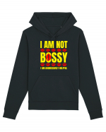 I Am Not Bossy I Am Aggressively  Hanorac Unisex Drummer