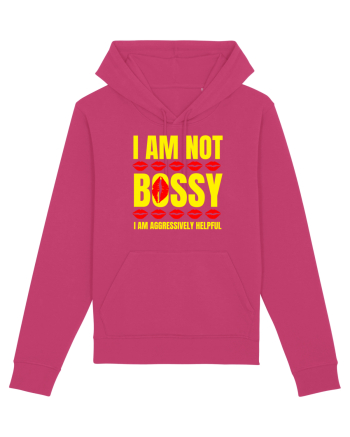 I Am Not Bossy I Am Aggressively  Raspberry