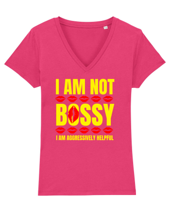 I Am Not Bossy I Am Aggressively  Raspberry