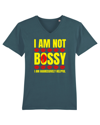 I Am Not Bossy I Am Aggressively  Stargazer