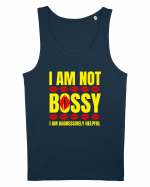 I Am Not Bossy I Am Aggressively  Maiou Bărbat Runs