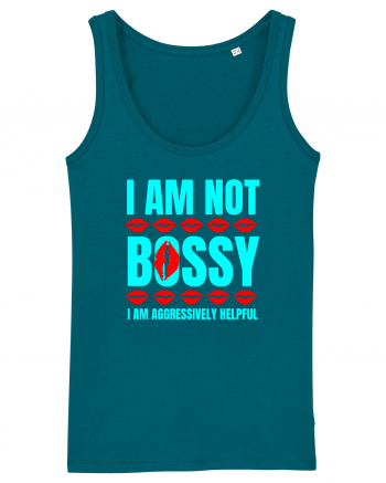 I Am Not Bossy I Am Aggressively  Ocean Depth