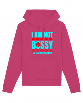 I Am Not Bossy I Am Aggressively  Raspberry