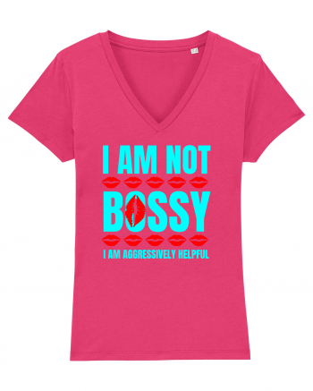 I Am Not Bossy I Am Aggressively  Raspberry