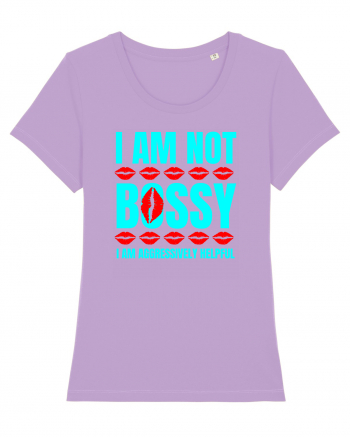 I Am Not Bossy I Am Aggressively  Lavender Dawn