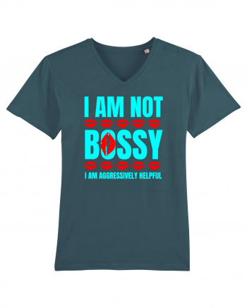 I Am Not Bossy I Am Aggressively  Stargazer