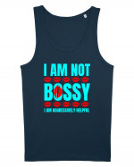 I Am Not Bossy I Am Aggressively  Maiou Bărbat Runs