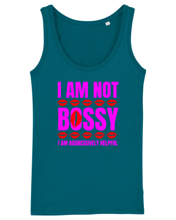 I Am Not Bossy I Am Aggressively  Ocean Depth