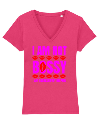 I Am Not Bossy I Am Aggressively  Raspberry