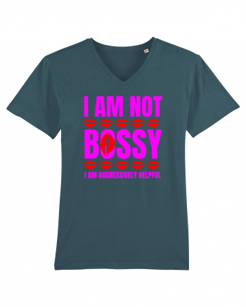 I Am Not Bossy I Am Aggressively  Stargazer