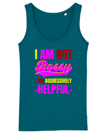 I Am Not Bossy I Am Aggressively  Ocean Depth