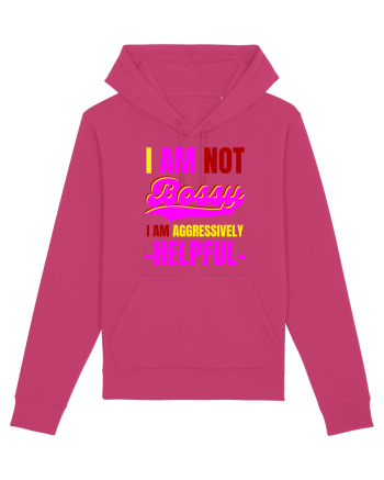 I Am Not Bossy I Am Aggressively  Raspberry