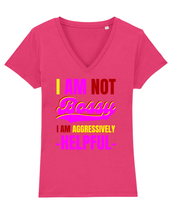 I Am Not Bossy I Am Aggressively  Raspberry
