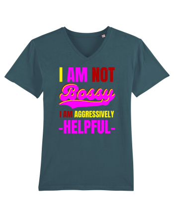 I Am Not Bossy I Am Aggressively  Stargazer