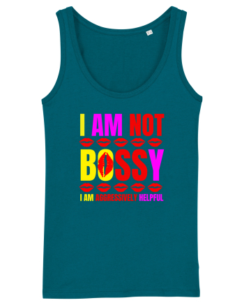 I Am Not Bossy I Am Aggressively  Ocean Depth