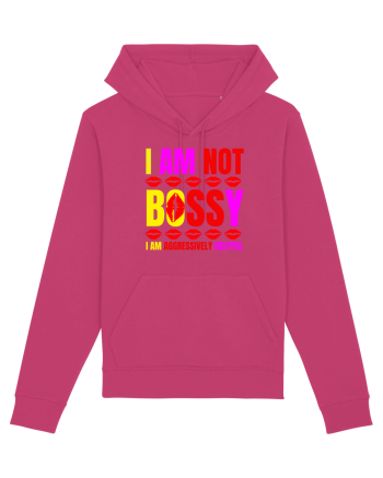 I Am Not Bossy I Am Aggressively  Raspberry