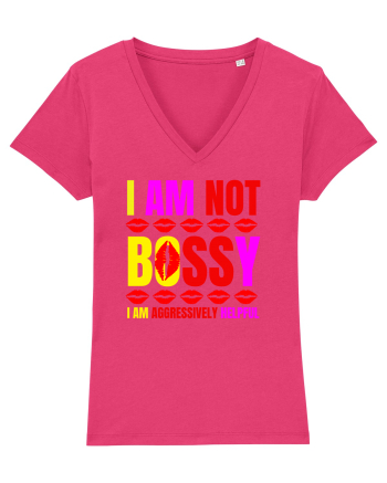 I Am Not Bossy I Am Aggressively  Raspberry