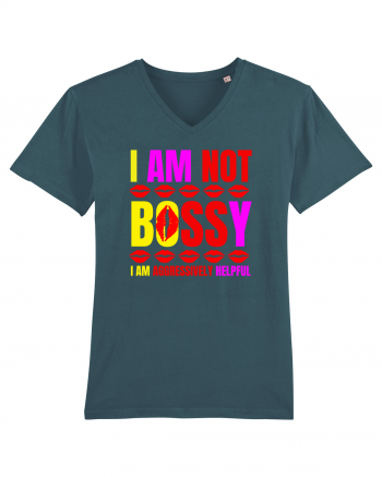I Am Not Bossy I Am Aggressively  Stargazer