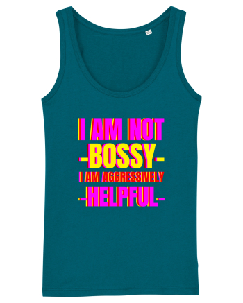 I Am Not Bossy I Am Aggressively  Ocean Depth