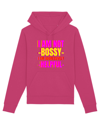 I Am Not Bossy I Am Aggressively  Raspberry