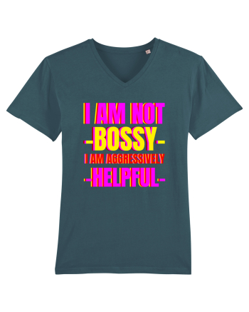 I Am Not Bossy I Am Aggressively  Stargazer