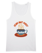 Yeah But First Coffee Maiou Bărbat Runs